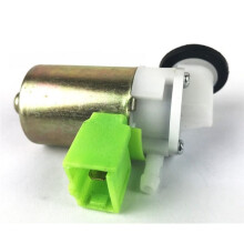 2Pcs Windshield Wiper Washer Pump Spare Part for  Patrol GQ Y60 Almera Patrol Traveller Windshield Washer Pump