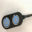 DS1402D-DR8  Dot Receptor,IButton Board Wire Network Cable Probe Contact IButton Button Card Reader Connection 4