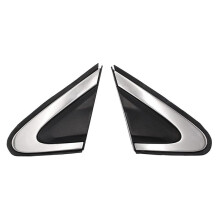 Pillar Trim Side Mirror Corner Molding 75490-T0A-003 75495-T0A-003 for CR-V CRV 2012-2016 Accessories