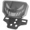 Motorcycle LED Devil Eye Tail Lights Brake Rear Light Lamp Integration Tail with Dynamic Flash for  TMX155 CG125 2