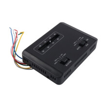 7330F3852,7330G3351 RV Thermostat for Mach Series 6-Wire Single Stage Heating/Cooling Control Unit 12V