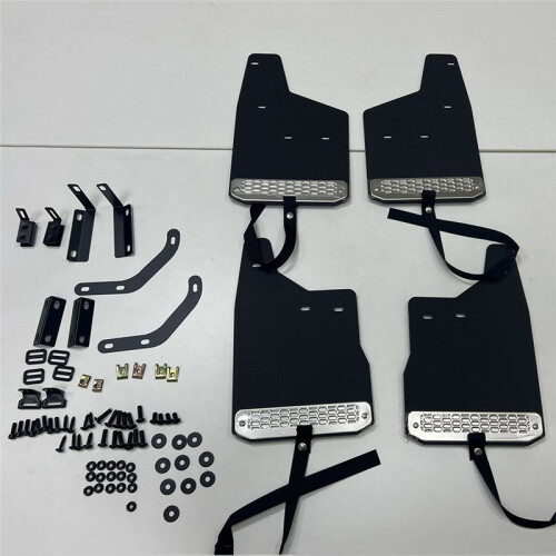 Parafango per Auto, Parafango per Pneumatici, per  Jimny JB64 2018+, Parti di Modifica Esterne Fuoristrada, Nero 1