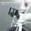 Bicycle Front Bag Bracket Block Bag Bracket for  Dahon Bicycle Front Bracket Installation Adapter Bicycle Part 3