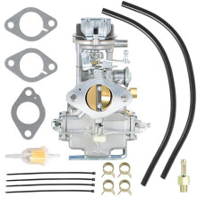 Autolite 1100 Carburetor for Mustang Falcon 1963-1969 6 Cyl 170/200 Engines ND1101 ND1102 ND-1169 ND-1170
