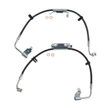 5154168AA 5154169AA Car Front Brake Hose Right/Left for JK 2011-2018 5154169AB 68171943AB 68171943AC