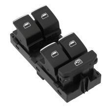 5G0959857B Power Window Control  for   MK7    Superb Octavia  Leon Chorme