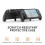 For   Ally/X Protective Case Cover TPU Case with Adjustable Stand Shell Case Frosted Handheld 4