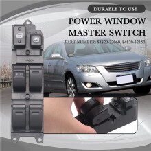 Power Window Master 84820-32150 84820-33060 for Camry SV21 Land 70 80 for LX450