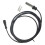 4410323310 441 032 331 0 41221297 Sensor, Wheel Speed ABS Sensor Connecting Cable for   STRALIS 1