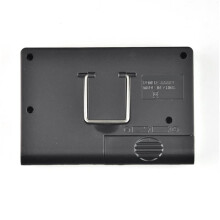 Aroma AMT-560 3 w 1 Tuner do Gitary Elektrycznej z Wbudowanym Mikrofonem i Kablem Odbiorczym do Wielu Instrumentów