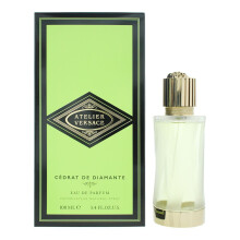 Versace Atelier Cedro Di Diamante Eau De Parfum 100Ml for Unisex