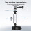 Suction Cup Car Mount for  Pocket 3/Action 5 Pro Action Camera Mounting Accessory Windshield Stand Bracket 7