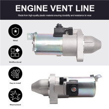 Anlasser 31200-RAA-A53 für Accord CM5 Autozubehör