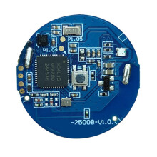 Nordic NRF54L15  Beacon with 3-Axis Accelemeter Ble Module Low Power Consumption IoT Device for  Home