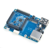 Shield pour NanoPi NEO Core/Core2 SDK Carrier, Même Format Que le RPi, S'Intègre Parfaitement dans le Boîtier Du RPi