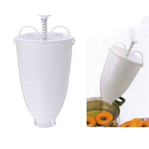 Donut Make Maker Cake Mould Impression Mould Mould Bagel Maker Donut Baking Baking Moulds Bread Baking Nozzle 2