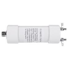 200W 1:6 Balun Antenna 1-56MHz Input 50Ω to Output 300Ω for Shortwave SSB AM FM Dipole/Windom Antenna