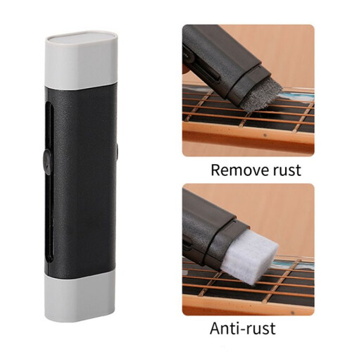 Guitar String Rust Remover Pen String Anti-Rust Guitar Cleaner Pen String Care Eraser Guitar Accessories 1