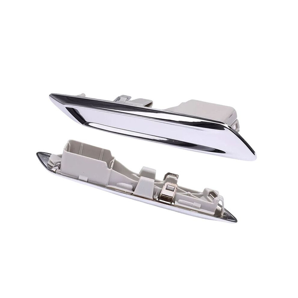 Front Left & Right Trim Molding Exterior Trim Grill For F10 F11 528I 535I / 51137336645, 51137336646 6032022709399