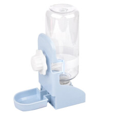 500ML Pet Parrots Birds Drinker Rabbit Drinking Water Feeder Bowl Cat Dog Cage Hanging Water Dispenser Device