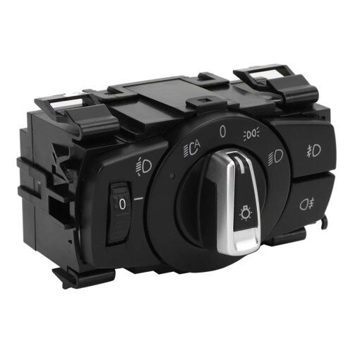 61319169406 Headlight Control  for  1 3 Series E82 E88 E90 LCI E91 LCI X1 Angle Adjustment Mode Headlamp 1