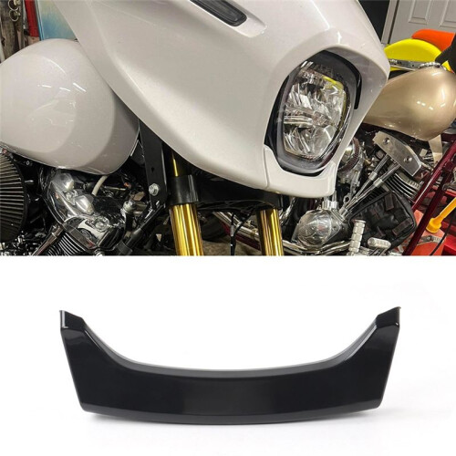 Motorcycle Accessory Headlight Trim Panel Replacement for  Street Glide 2023-2025 2
