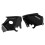 Motorcycle Front Fork Upper Frame Neck Covers for  XVS400 Drag Star 1996-2017 V-Star 650 XVS650 1997-2003 4