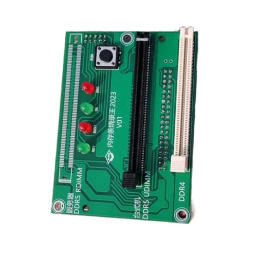 DDR4 DDR5UD Memory Stick SPD Burner Desktop Notebook DDR34/5 Programmer Fast Speed 1