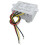 500W Adjustable 220V Fan  Speed Controller Digital Display Motor Reducer Regulator Speed Controller Power Supply 4