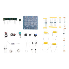 6J1 Hifi Stereo Electronic Tube Preamplifier Board Finished Preamp Amplifer Module DIY Kits Bile Amp Effect Tool Parts