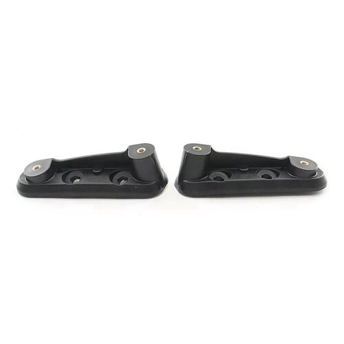 Motorcycle Heightened Windshield Bracket Windshield Mounting Kit Bracket for  CVO Street Glide 2023 FLHXSE Model 1