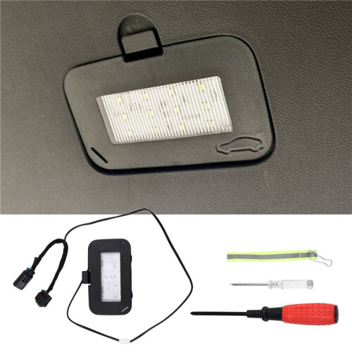 For  Frigate 07 Car Rear Trunk Light Tailgate Modification Led Trunk Interior Light Car Interior Light 1