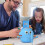 Interactive Educational Drawing Robot, 100 Drawing Cards,Intelligent Drawing Robot, Early Educational Drawing Robot 2
