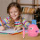 Interactive Educational Drawing Robot, 100 Drawing Cards,Intelligent Drawing Robot, Early Educational Drawing Robot 4