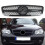 Car Front Bumper Grille for   W203 C-CLASS C280 C320 C240 C200 C63 2000-2007 10