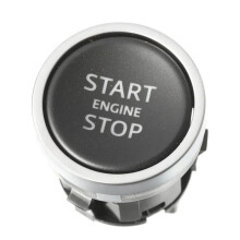 LR130632 Auto-Startknopf für Modelle 2020-2025, Direkt Passender Ersatz