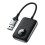 2 in 1 Wireless Carplay Adapter  Dongle for Car Android Auto  Carplay Wired to Wireless Carplay Black 1