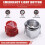 Car Emergency Light Button Double Flash Light  Button 3W0959676E for    2011-2018 6