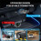 2 in 1 Wireless Carplay Adapter Car Electronics for Car Android Auto  Carplay Convert Wired to Wireless Carplay 2