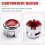 Car Emergency Light Button Double Flash Light  Button 3W0959676E for    2011-2018 7