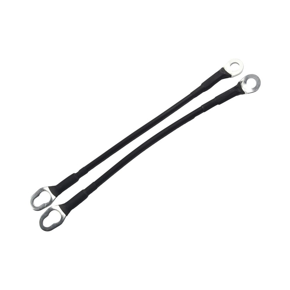 2Pcs Rear Tail Gate Wires 65770-0K010 65770-0K020 For For Hilux Vigo 2005-2015 Trunk Cable Replacement 4711456712084