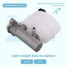 18040236 Car Brake Master Cylinder for Escalade Avalanche Sierra 2001-2002 18043278 18048539