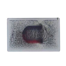 Physical Plane Magnetic Induction Demonstration Electromagnetic Field Experimental Instrument