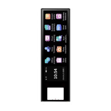 Stylo de Traduction Portable S90, Numérisation de Texte Intelligente en Temps Réel, Lecture Ponctuelle, Apprentissage, Traducteur Vocal Intelligent.