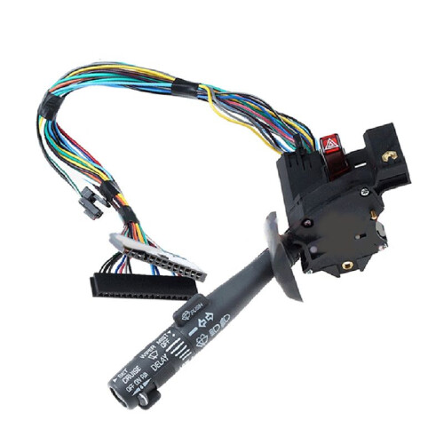 26100985 Multi-Function Combination Turn Signal Windshield Wiper  for Chevy Silverado C1500 Suburban Tahoe 1995-02 1