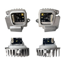 Koplamp Angel Eyes DRL LED-Module Geel voor  G80 M3 G82 G83 M4 2021 2022-2024 Amerikaanse Versie 63119851051,63119851052