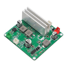 Carte D'Amplificateur de Puissance Audio Numérique 12 V TPA3116 100 W PBTL Module Audio Domestique de Classe D Module Amplificateur Audio de Sortie 5