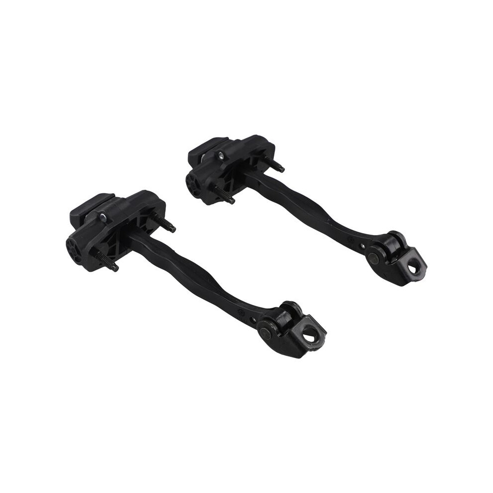 2Pcs Front Door Check Strap Limit Rod Stop Bm51-A23500-Aa 1714637 For Focus 2012-2021 Door Hinges Bm51a23500aa 6033146235528