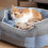 SnuggleSafe Microwave Heat Pad for Pets 4