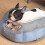 SnuggleSafe Microwave Heat Pad for Pets 8